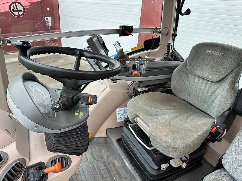 Traktor typu Fendt 718 SCR Profi, Gebrauchtmaschine w Ostercappeln (Zdjęcie 12)