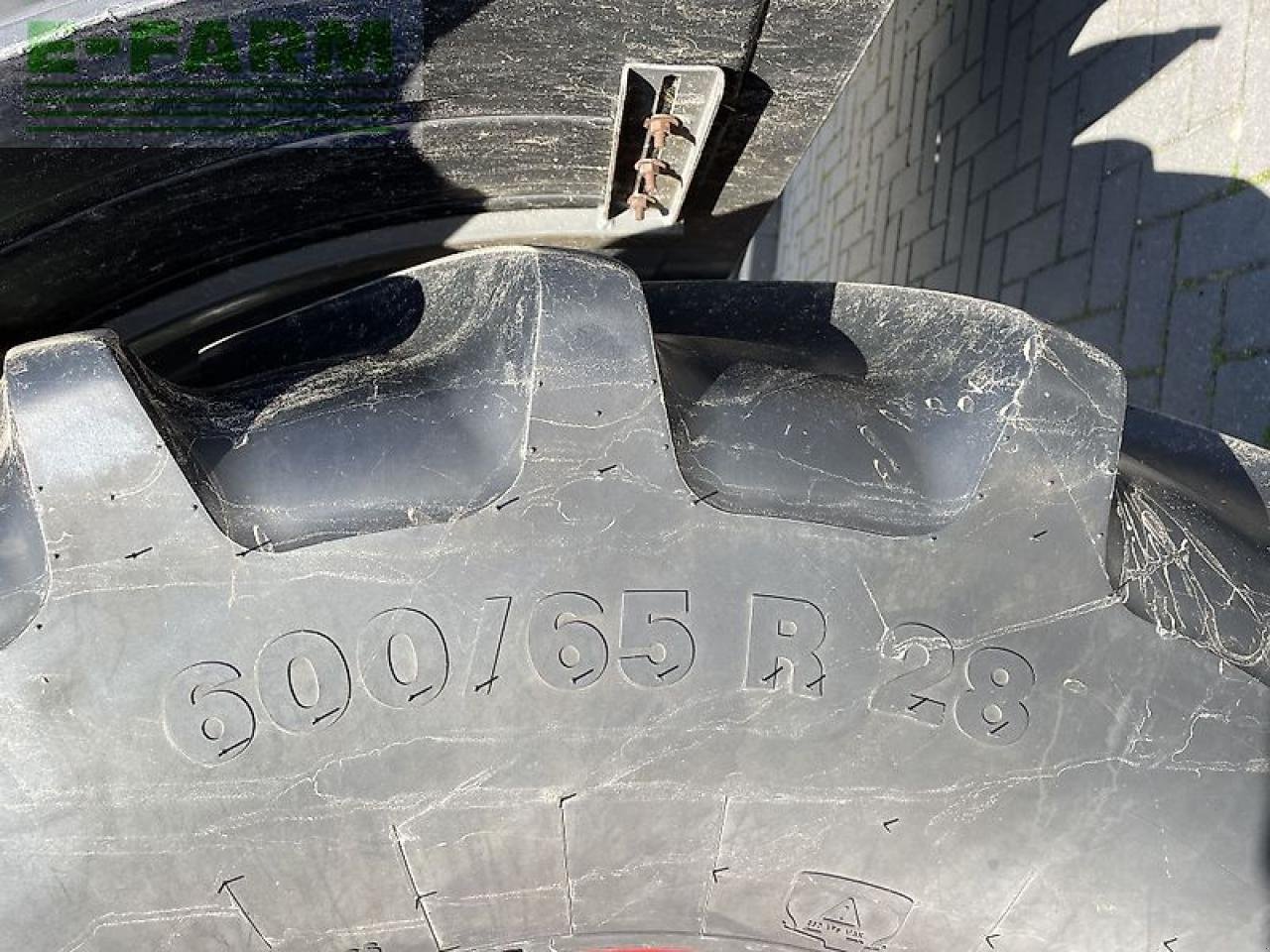 Traktor Türe ait Fendt 718 scr profi, Gebrauchtmaschine içinde gg VEGHEL (resim 5)