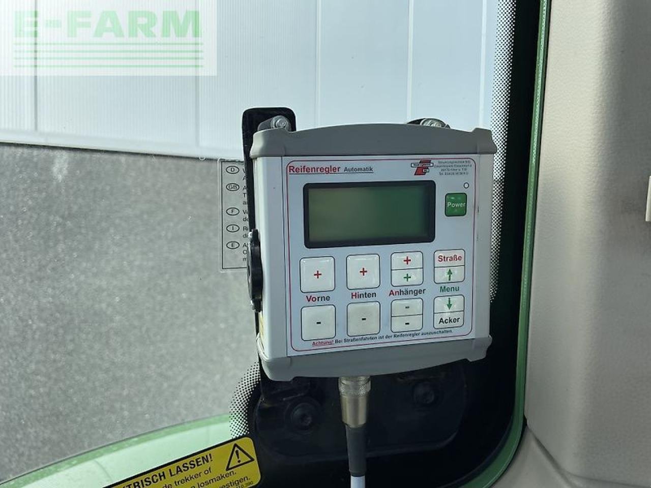 Traktor van het type Fendt 718 scr profi, Gebrauchtmaschine in gg VEGHEL (Foto 2)