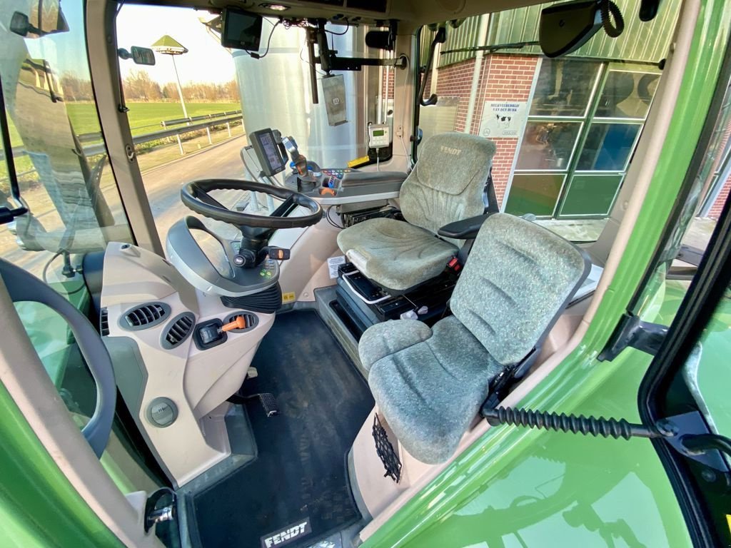 Traktor a típus Fendt 718 SCR Profi, Gebrauchtmaschine ekkor: BOEKEL (Kép 11)