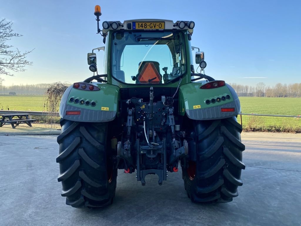 Traktor a típus Fendt 718 SCR Profi, Gebrauchtmaschine ekkor: BOEKEL (Kép 4)