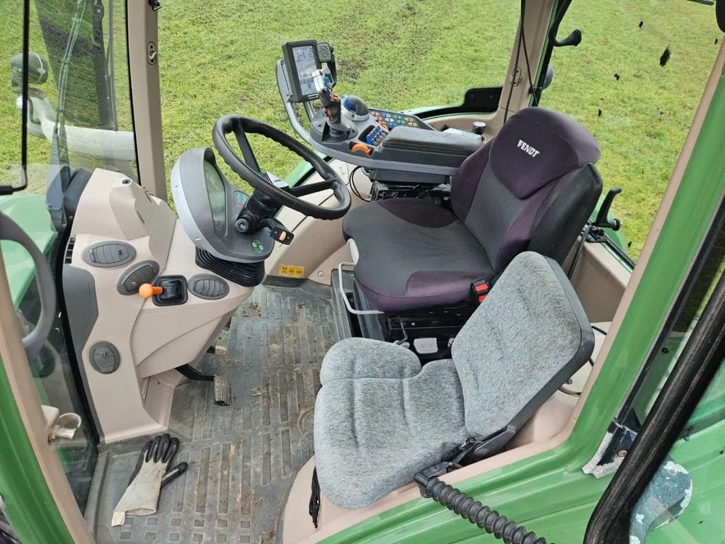 Traktor от тип Fendt 718 scr Profi, Gebrauchtmaschine в Bergen op Zoom (Снимка 10)