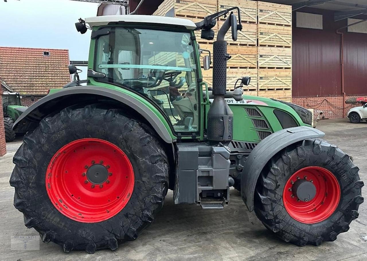 Traktor van het type Fendt 718 SCR Profi, Gebrauchtmaschine in Pragsdorf (Foto 5)