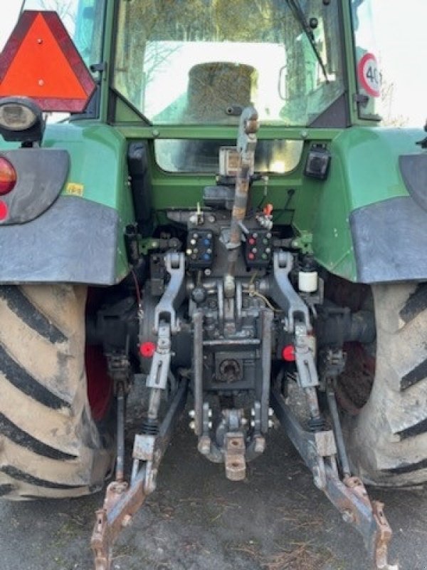 Traktor типа Fendt 718 TMS Få Timer. Fendt Læsser, Gebrauchtmaschine в Horslunde (Фотография 4)