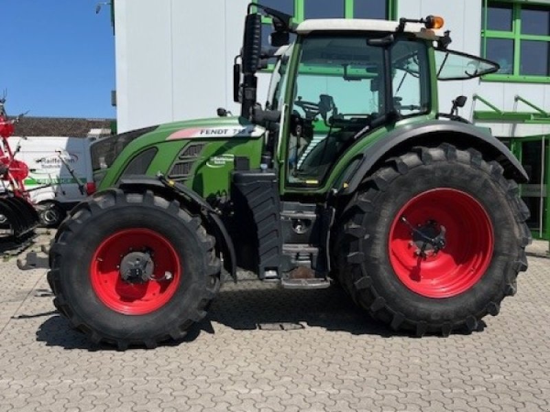 Traktor of the type Fendt 718 V S4, Gebrauchtmaschine in Beedenbostel (Picture 1)