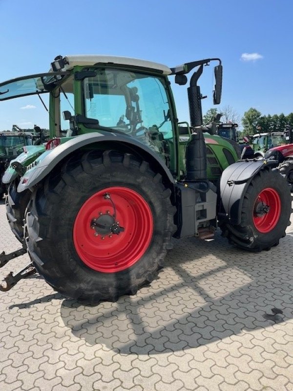 Traktor des Typs Fendt 718 V S4, Gebrauchtmaschine in Beedenbostel (Bild 3)