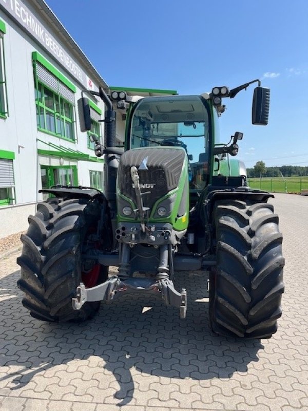 Traktor des Typs Fendt 718 V S4, Gebrauchtmaschine in Beedenbostel (Bild 2)
