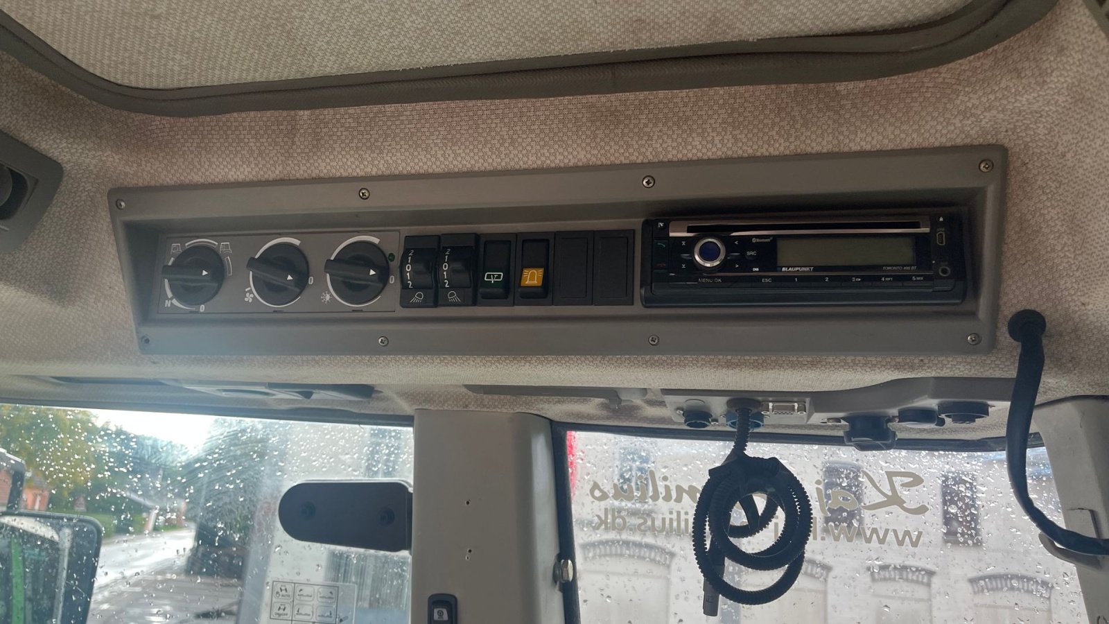 Traktor типа Fendt 718 Vario 718, Gebrauchtmaschine в Rødekro (Фотография 10)