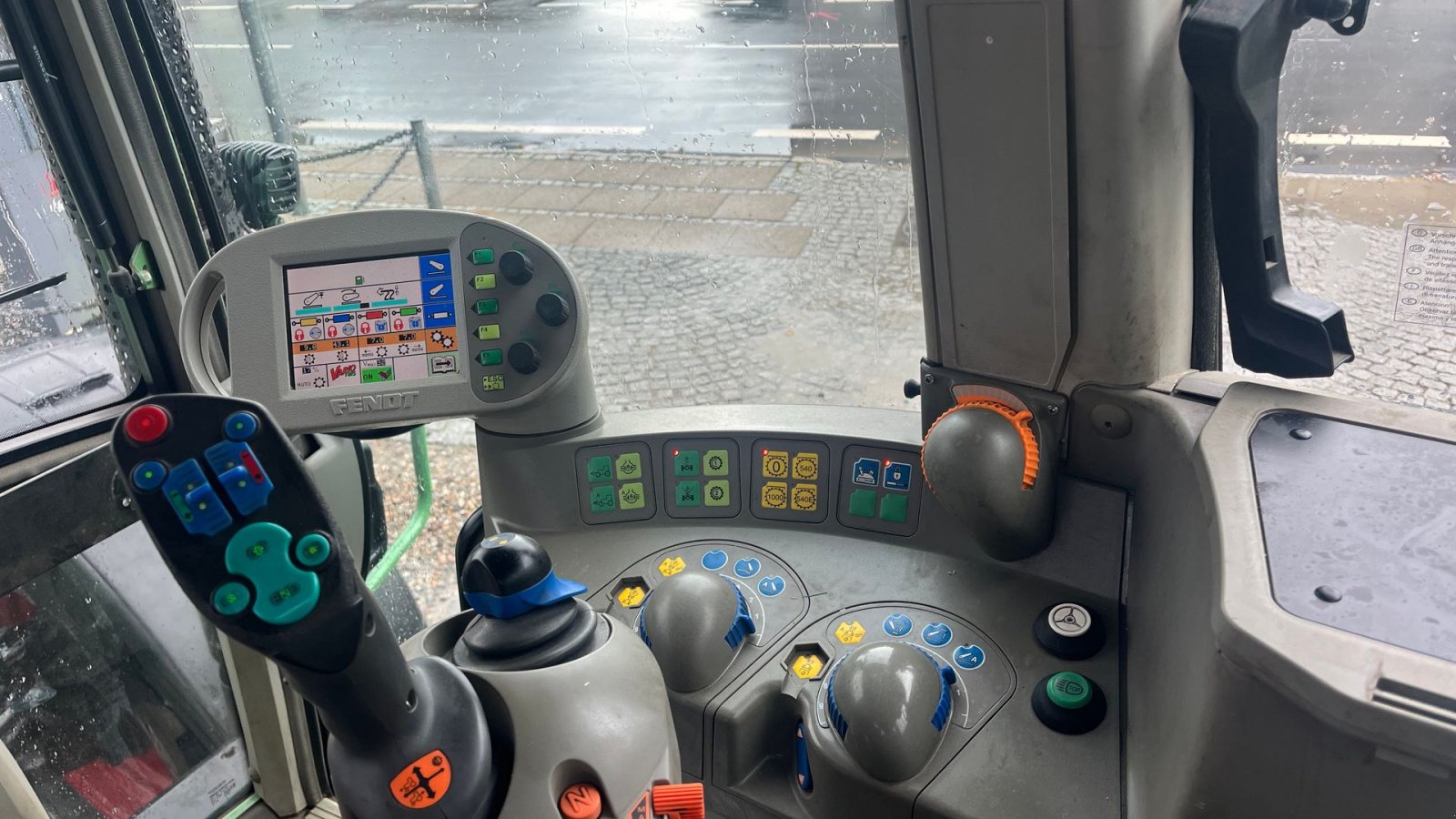 Traktor типа Fendt 718 Vario 718, Gebrauchtmaschine в Rødekro (Фотография 12)