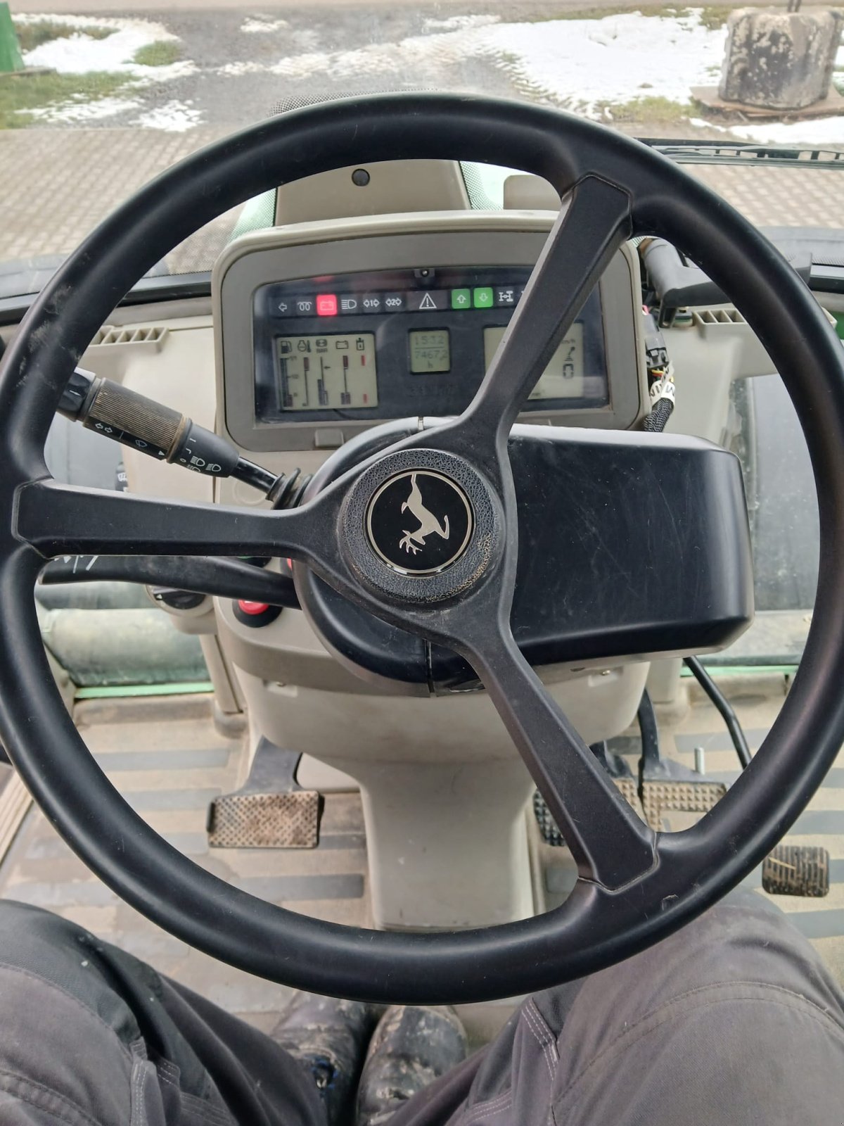 Traktor типа Fendt 718 Vario Com 3, Gebrauchtmaschine в Mulfingen (Фотография 10)