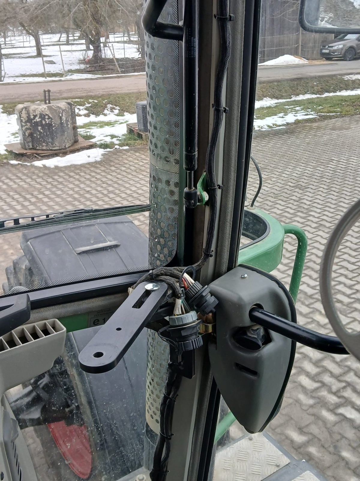 Traktor типа Fendt 718 Vario Com 3, Gebrauchtmaschine в Mulfingen (Фотография 14)