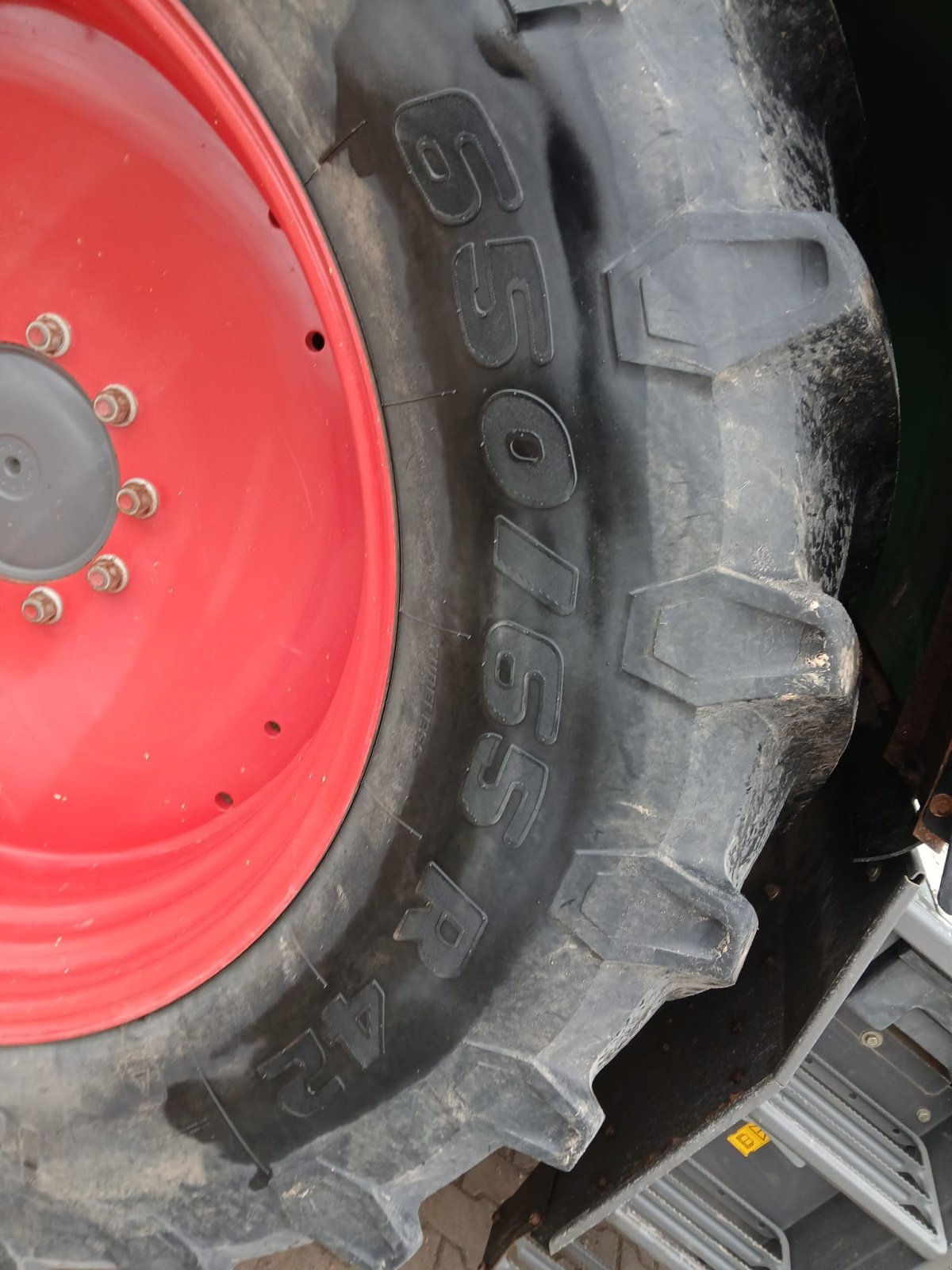 Traktor типа Fendt 718 Vario Com 3, Gebrauchtmaschine в Mulfingen (Фотография 18)