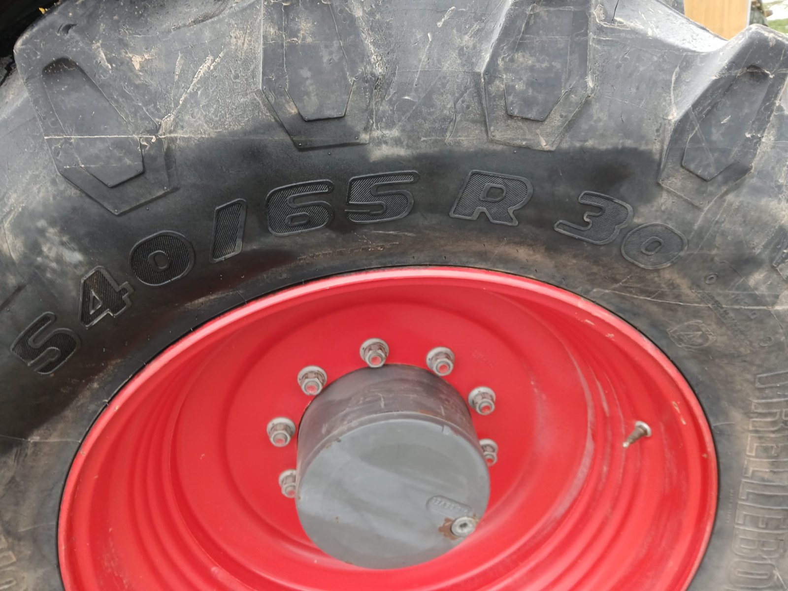 Traktor типа Fendt 718 Vario Com 3, Gebrauchtmaschine в Mulfingen (Фотография 20)