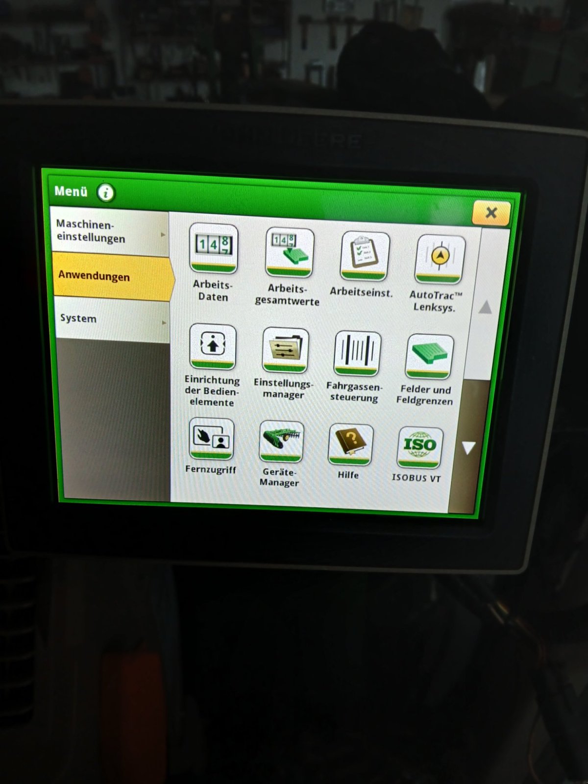 Traktor typu Fendt 718 Vario Com 3, Gebrauchtmaschine v Mulfingen (Obrázek 25)