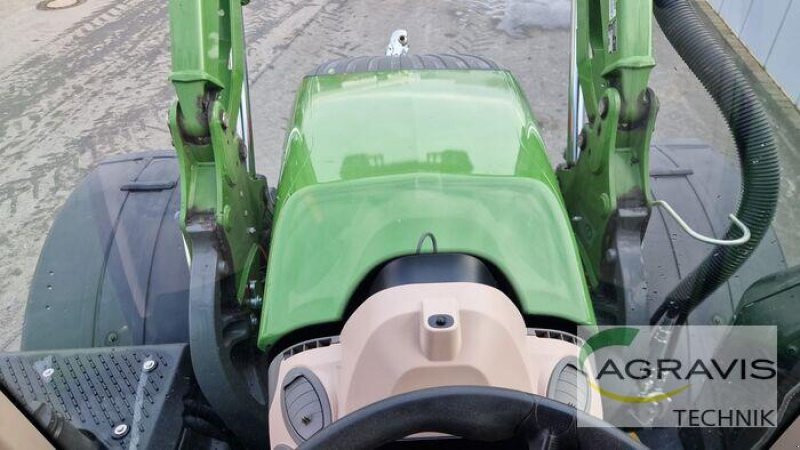 Traktor Türe ait Fendt 718 VARIO GEN-6, Gebrauchtmaschine içinde Melle (resim 13)