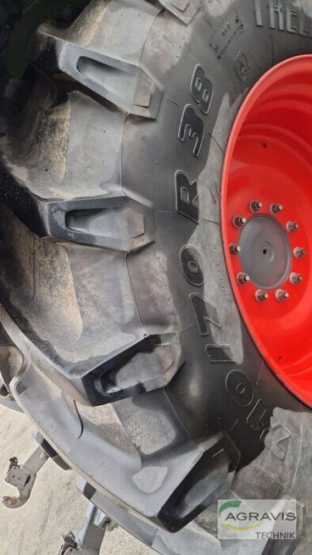 Traktor Türe ait Fendt 718 VARIO GEN-6, Gebrauchtmaschine içinde Melle (resim 5)