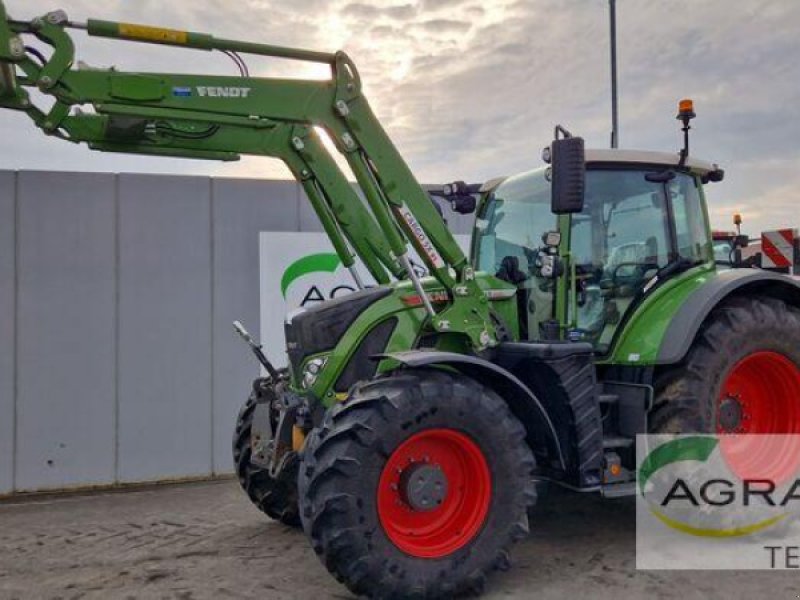 Traktor Türe ait Fendt 718 VARIO GEN-6, Gebrauchtmaschine içinde Melle