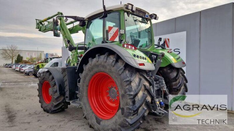 Traktor Türe ait Fendt 718 VARIO GEN-6, Gebrauchtmaschine içinde Melle (resim 2)