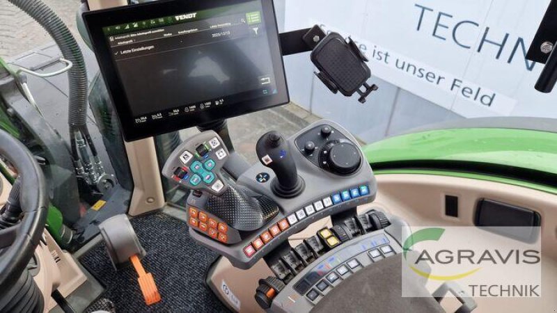 Traktor Türe ait Fendt 718 VARIO GEN-6, Gebrauchtmaschine içinde Melle (resim 9)
