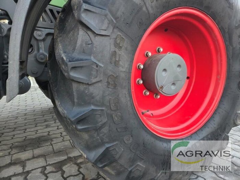 Traktor del tipo Fendt 718 VARIO GEN-6, Gebrauchtmaschine en Calbe / Saale (Imagen 13)