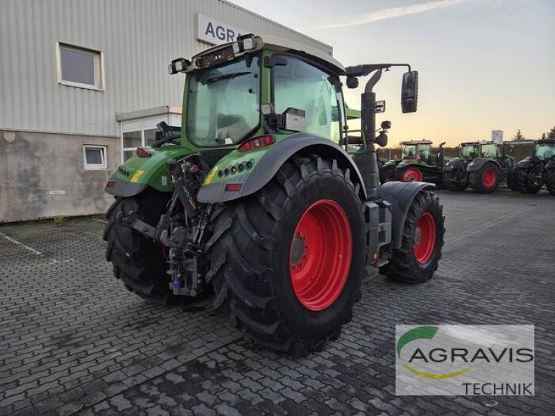 Traktor del tipo Fendt 718 VARIO GEN-6, Gebrauchtmaschine en Calbe / Saale (Imagen 5)