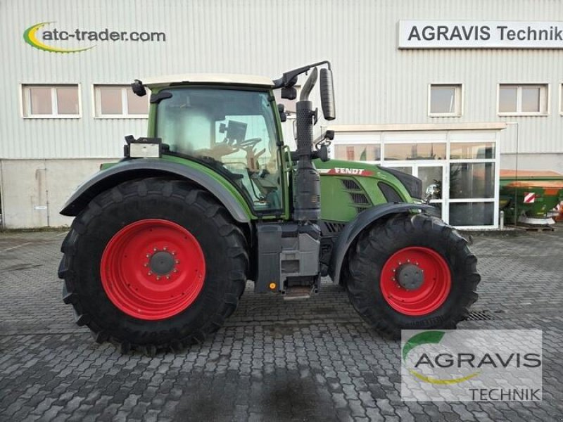 Traktor del tipo Fendt 718 VARIO GEN-6, Gebrauchtmaschine en Calbe / Saale (Imagen 7)
