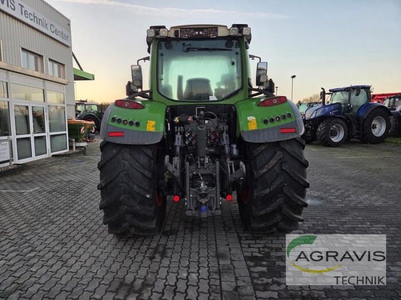 Traktor del tipo Fendt 718 VARIO GEN-6, Gebrauchtmaschine en Calbe / Saale (Imagen 4)