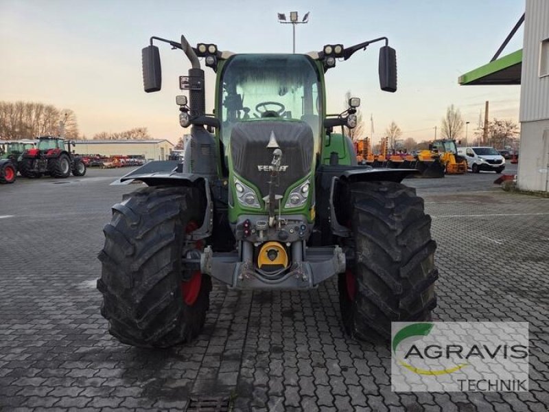 Traktor del tipo Fendt 718 VARIO GEN-6, Gebrauchtmaschine en Calbe / Saale (Imagen 9)