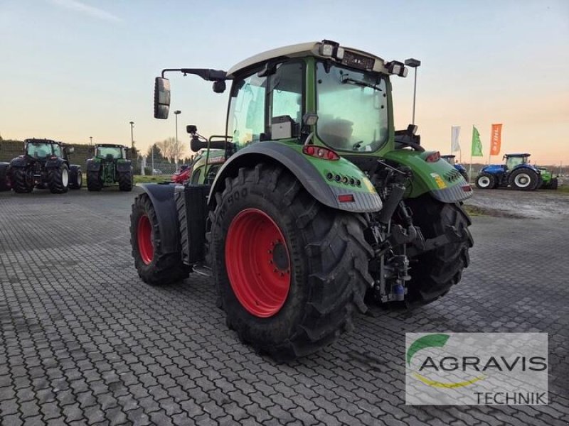 Traktor del tipo Fendt 718 VARIO GEN-6, Gebrauchtmaschine en Calbe / Saale (Imagen 3)