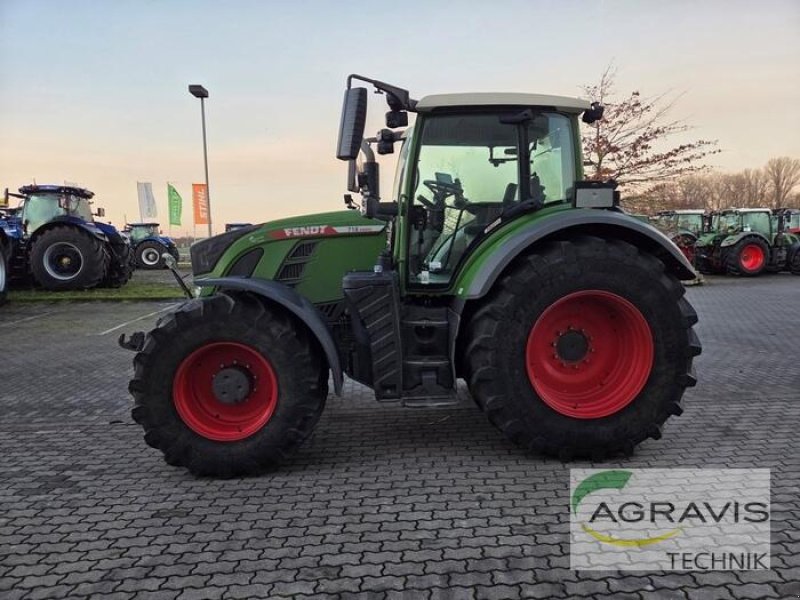 Traktor del tipo Fendt 718 VARIO GEN-6, Gebrauchtmaschine en Calbe / Saale (Imagen 2)