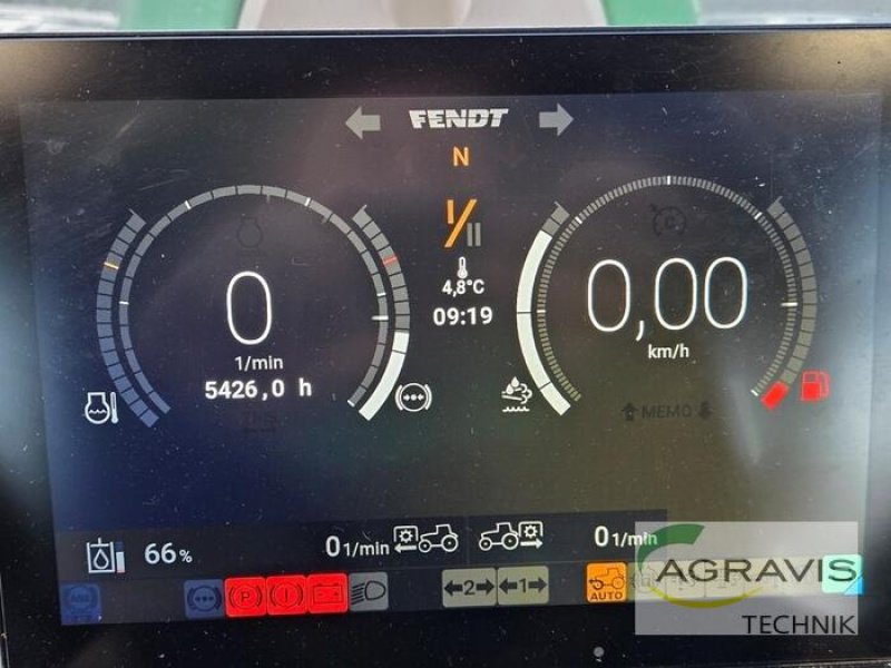 Traktor del tipo Fendt 718 VARIO GEN-6, Gebrauchtmaschine en Calbe / Saale (Imagen 11)