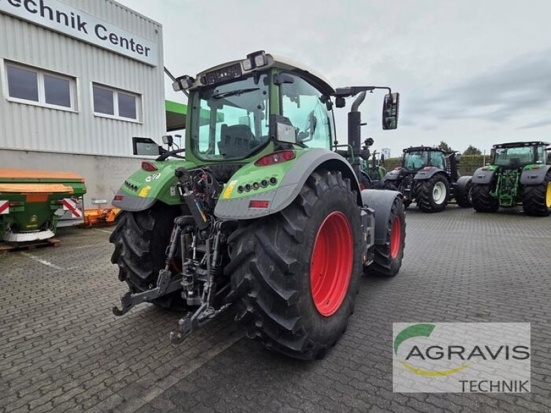 Traktor typu Fendt 718 VARIO GEN-6, Gebrauchtmaschine v Calbe / Saale (Obrázok 5)