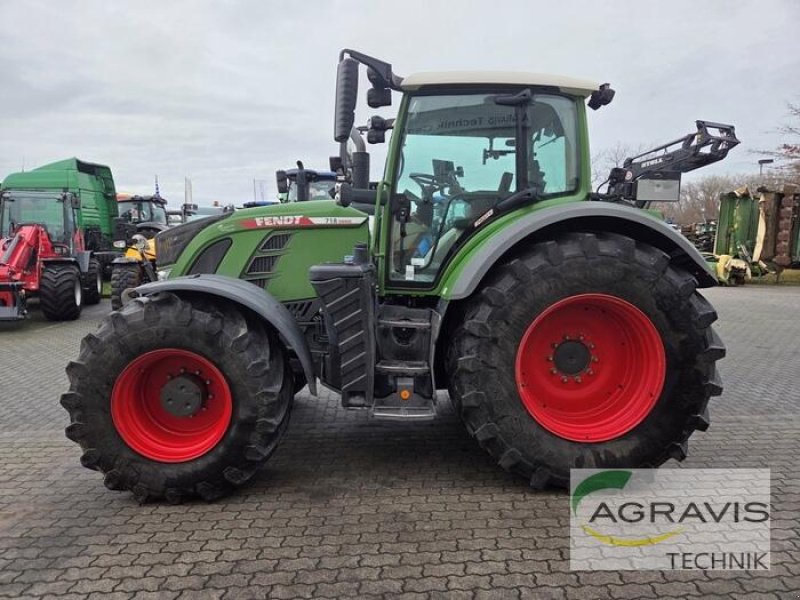 Traktor typu Fendt 718 VARIO GEN-6, Gebrauchtmaschine v Calbe / Saale (Obrázok 2)