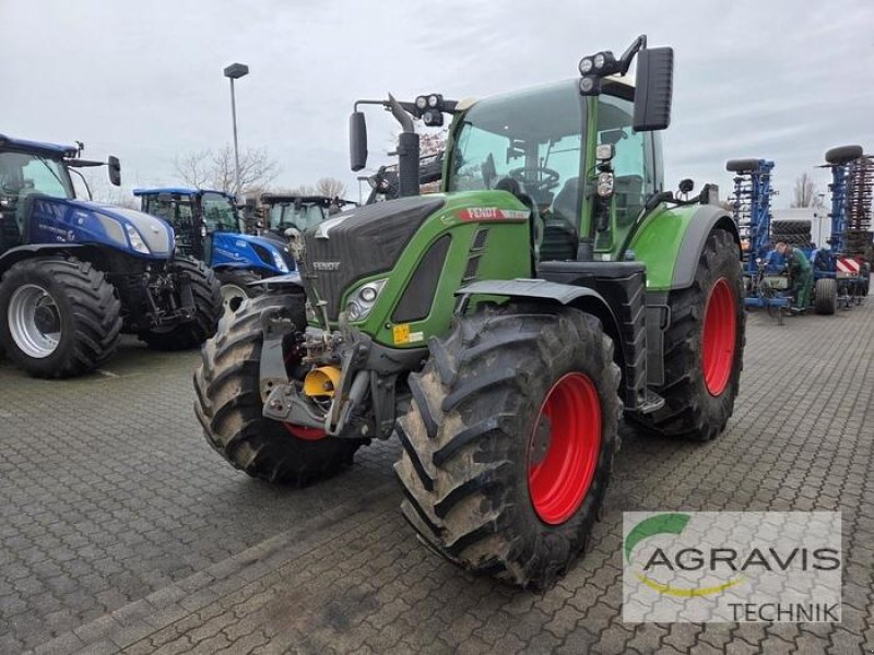 Traktor typu Fendt 718 VARIO GEN-6, Gebrauchtmaschine v Calbe / Saale (Obrázok 1)