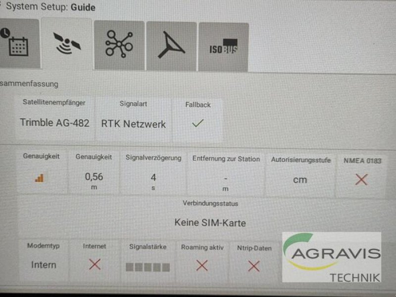 Traktor typu Fendt 718 VARIO GEN-6, Gebrauchtmaschine v Calbe / Saale (Obrázok 12)