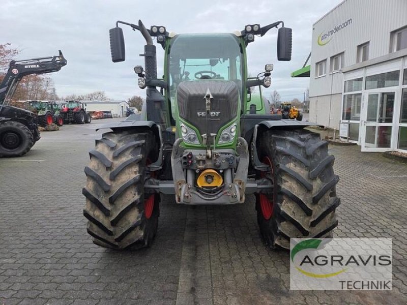 Traktor typu Fendt 718 VARIO GEN-6, Gebrauchtmaschine v Calbe / Saale (Obrázok 9)