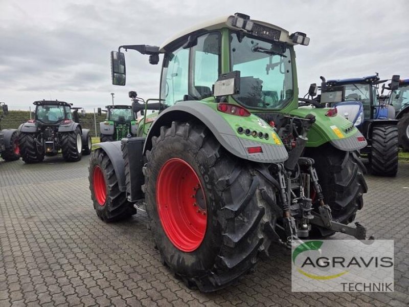 Traktor typu Fendt 718 VARIO GEN-6, Gebrauchtmaschine v Calbe / Saale (Obrázok 3)