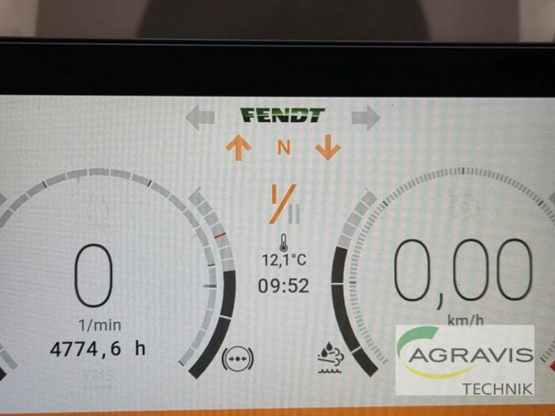 Traktor typu Fendt 718 VARIO GEN-6, Gebrauchtmaschine v Calbe / Saale (Obrázok 11)