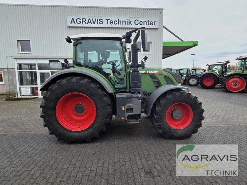 Traktor typu Fendt 718 VARIO GEN-6, Gebrauchtmaschine v Calbe / Saale (Obrázok 7)