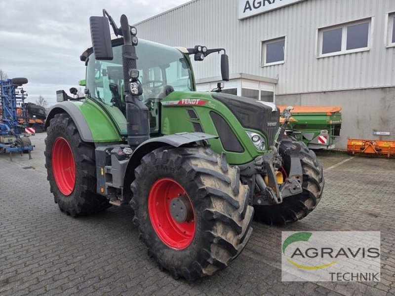 Traktor typu Fendt 718 VARIO GEN-6, Gebrauchtmaschine v Calbe / Saale (Obrázok 8)
