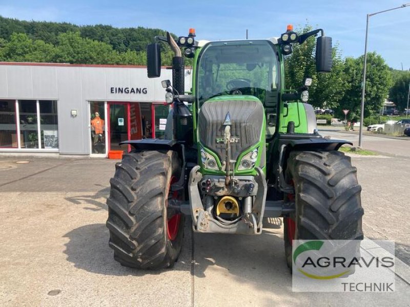 Traktor des Typs Fendt 718 VARIO GEN-6, Gebrauchtmaschine in Melle-Wellingholzhausen (Bild 3)