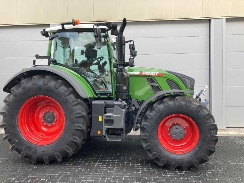 Traktor des Typs Fendt 718 Vario Gen.6 Power+ mit RTK, kein Profi+ (720 722 724), Gebrauchtmaschine in Weigendorf (Bild 1)