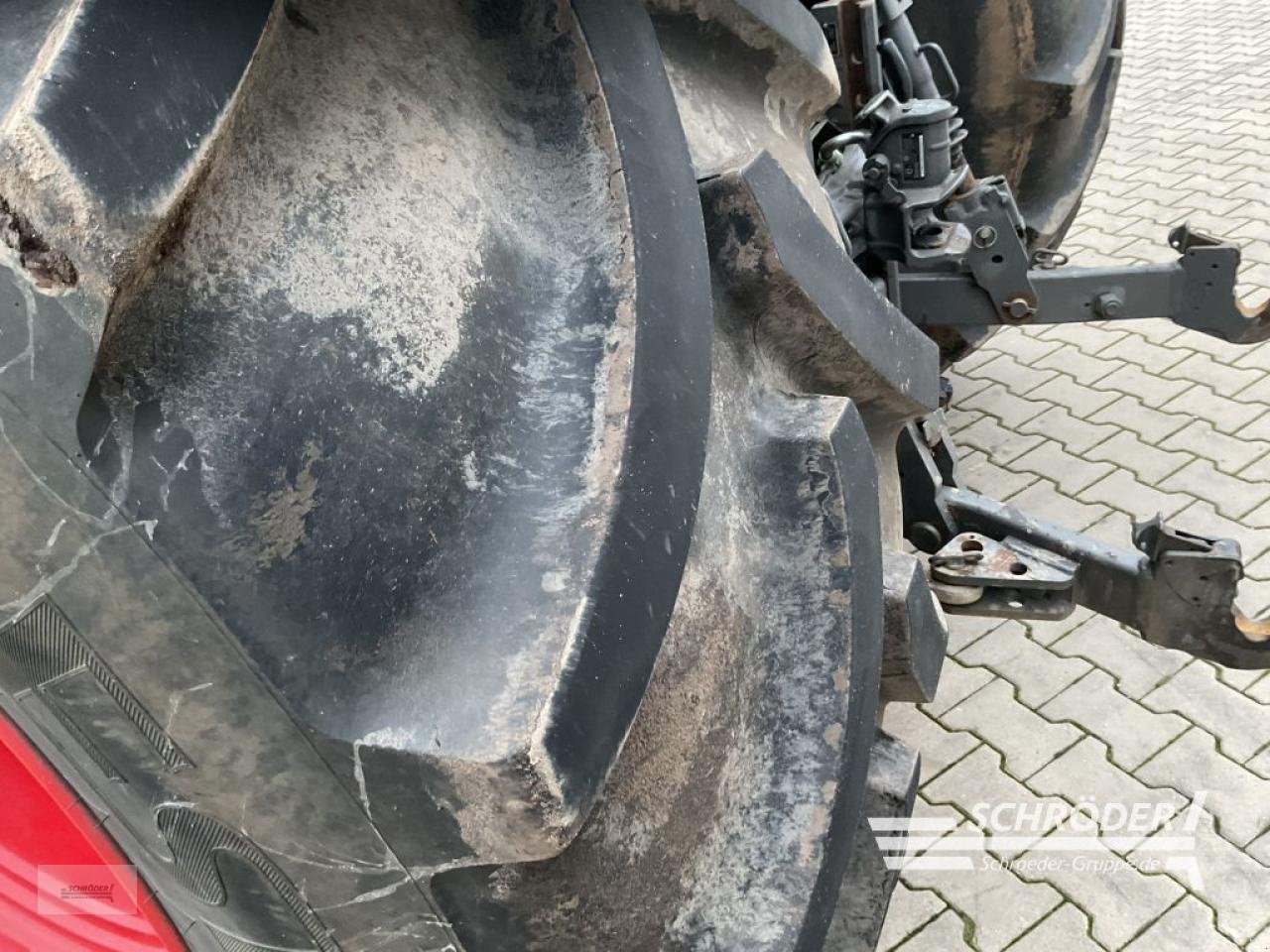 Traktor des Typs Fendt 718 VARIO GEN6 POWER PLUS, Gebrauchtmaschine in Holdorf (Bild 10)