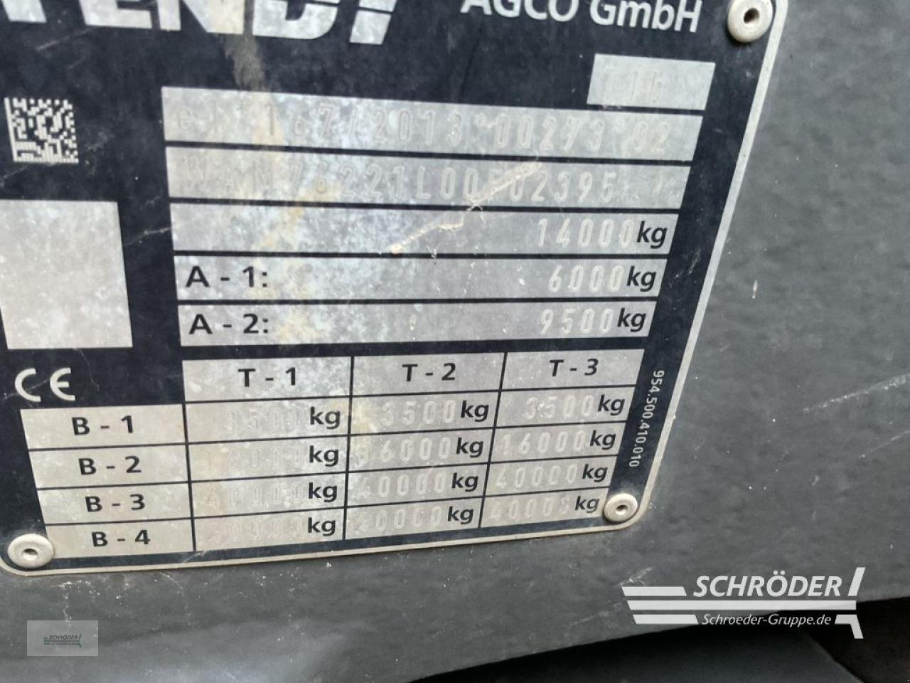 Traktor des Typs Fendt 718 VARIO GEN6 POWER PLUS, Gebrauchtmaschine in Holdorf (Bild 20)