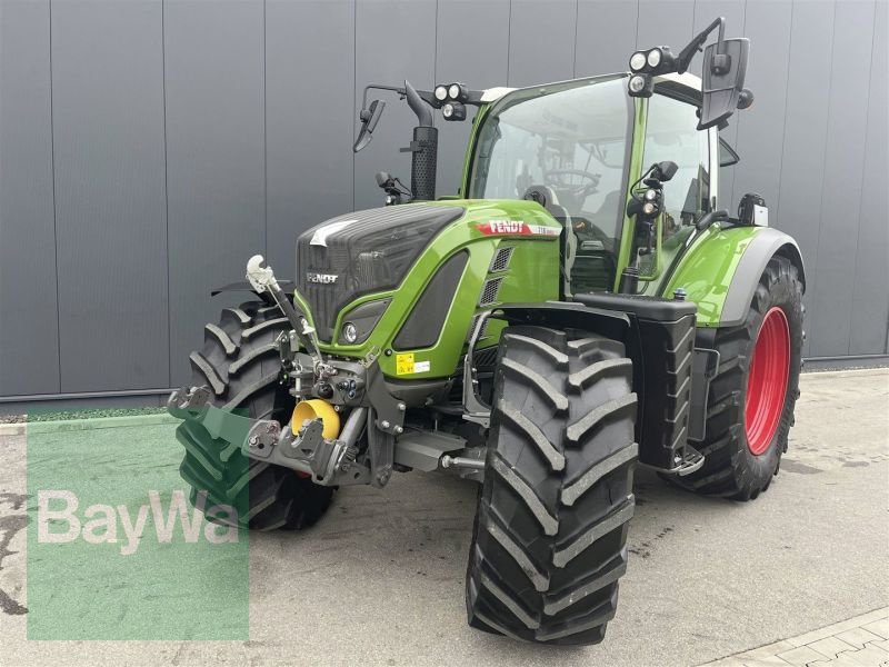 Traktor a típus Fendt 718 VARIO GEN6 Power + Set 1, Gebrauchtmaschine ekkor: Neunburg v.Wald (Kép 1)