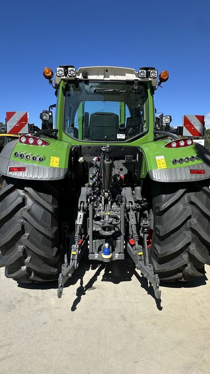 Traktor des Typs Fendt 718 Vario Gen6 Profi+, Gebrauchtmaschine in Hürm (Bild 7)