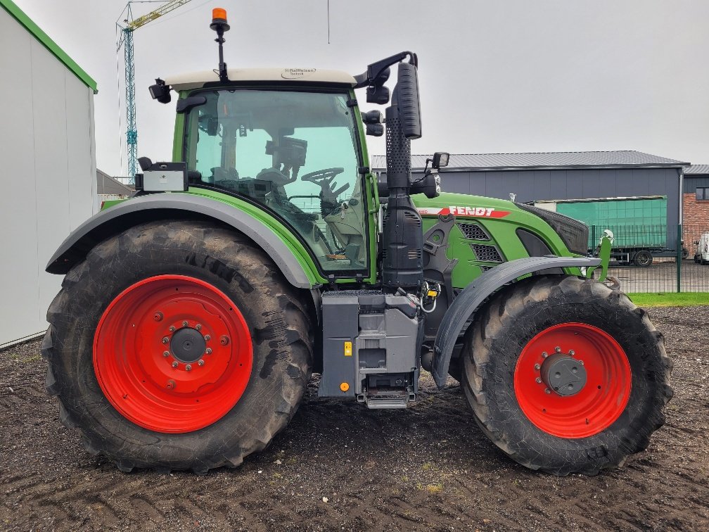 Traktor du type Fendt 718 Vario Gen6 Profi+, Gebrauchtmaschine en Bevern (Photo 4)