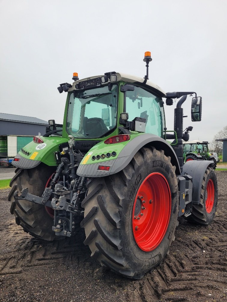 Traktor du type Fendt 718 Vario Gen6 Profi+, Gebrauchtmaschine en Bevern (Photo 5)