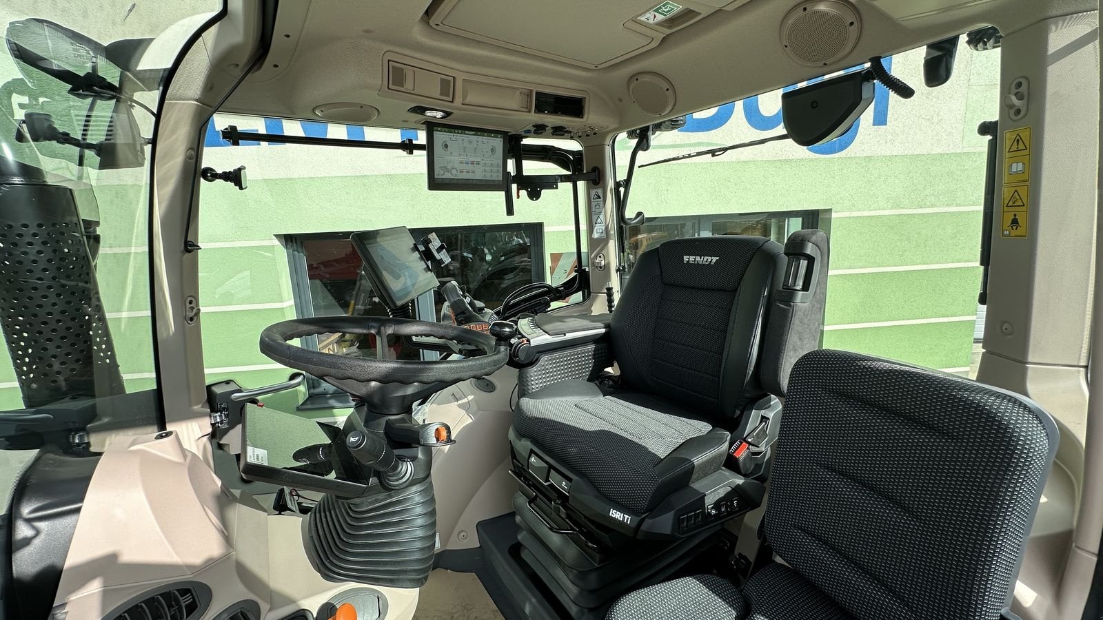 Traktor typu Fendt 718 Vario Gen6 Profi+ Miettraktor, Gebrauchtmaschine v Hürm (Obrázek 14)