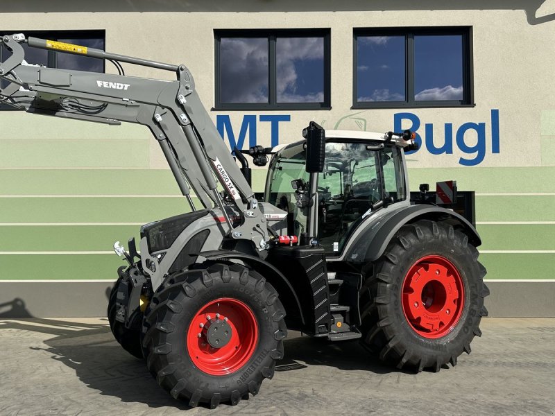 Traktor от тип Fendt 718 Vario Gen6 Profi+ Miettraktor, Gebrauchtmaschine в Hürm (Снимка 1)